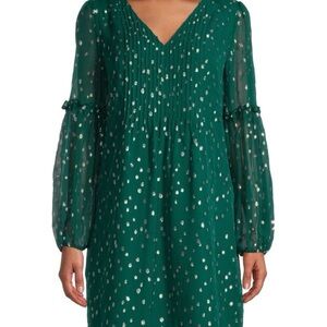 Lilly Pulitzer Cleme Silk Dress